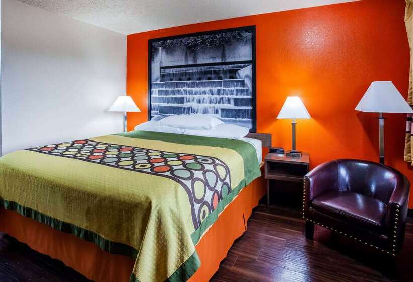 Hotel Super 8 By Wyndham Giddings