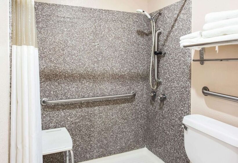 Hotel Super 8 By Wyndham Giddings