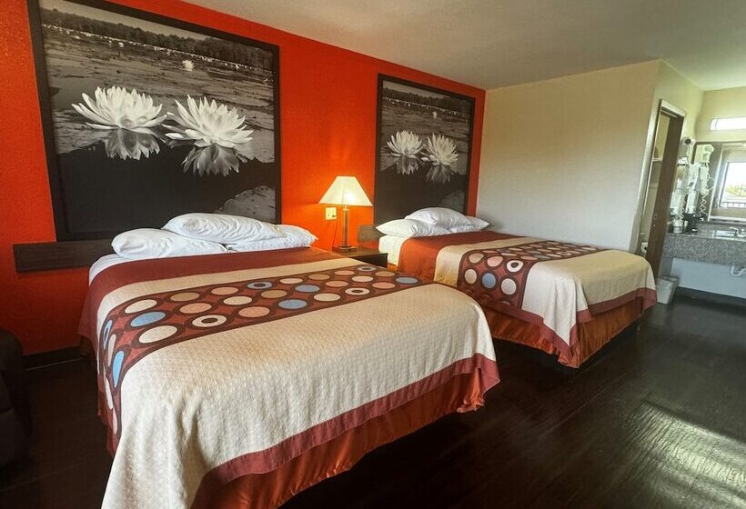 Hotel Super 8 By Wyndham Giddings