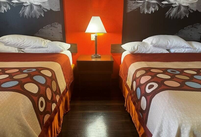 Hotel Super 8 By Wyndham Giddings