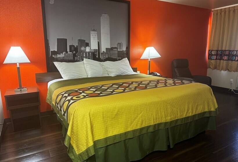 Hotel Super 8 By Wyndham Giddings