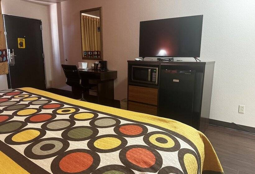 Hotel Super 8 By Wyndham Giddings