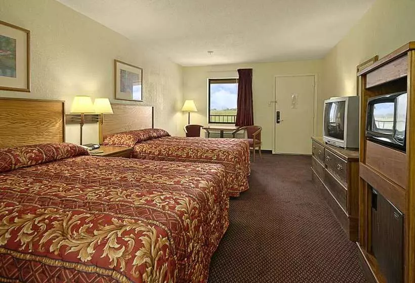 酒店 Super 8 By Wyndham Rayville