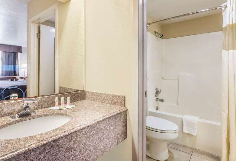 בית מלון כפרי Super 8 By Wyndham San Antonio At I10