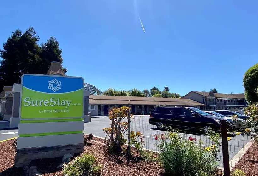 Surestay Hotel By Best Western Santa Cruz