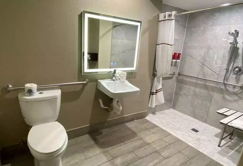 Surestay Hotel By Best Western Santa Cruz