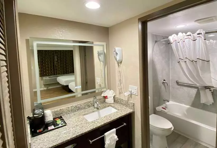 Surestay Hotel By Best Western Santa Cruz