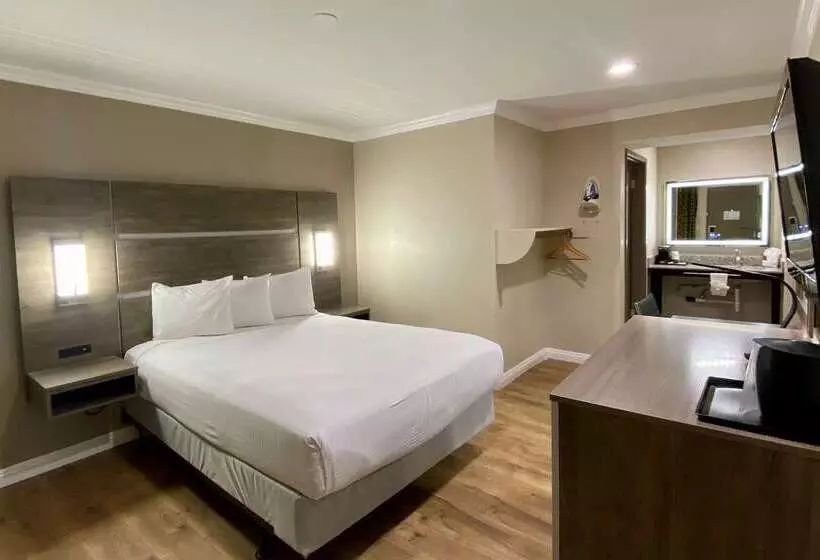 Surestay Hotel By Best Western Santa Cruz