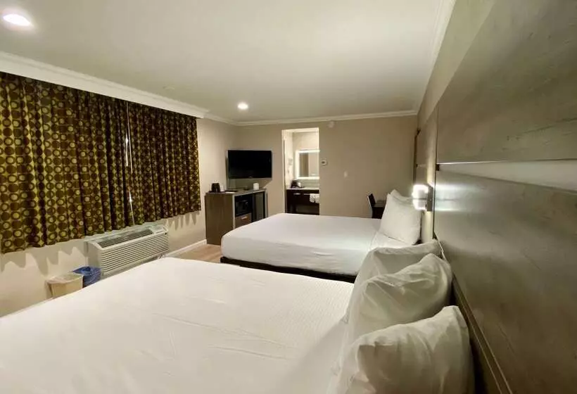 Surestay Hotel By Best Western Santa Cruz