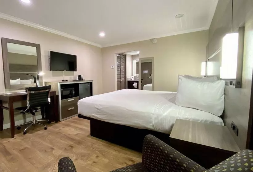 Surestay Hotel By Best Western Santa Cruz