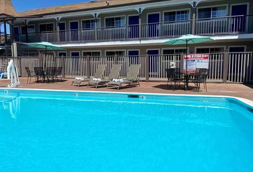 Surestay Hotel By Best Western Santa Cruz