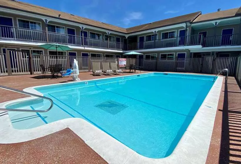 Surestay Hotel By Best Western Santa Cruz