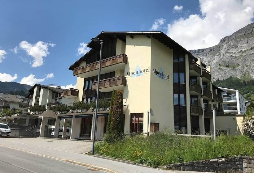T3 Alpenhotel Flims