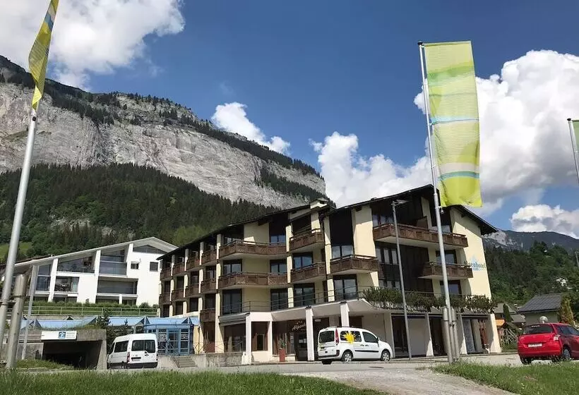 T3 Alpenhotel Flims