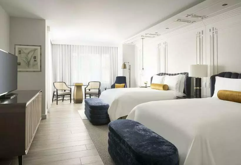 Отель The Ritzcarlton, South Beach