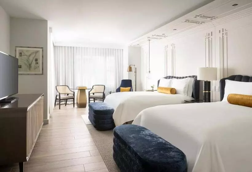 Отель The Ritzcarlton, South Beach