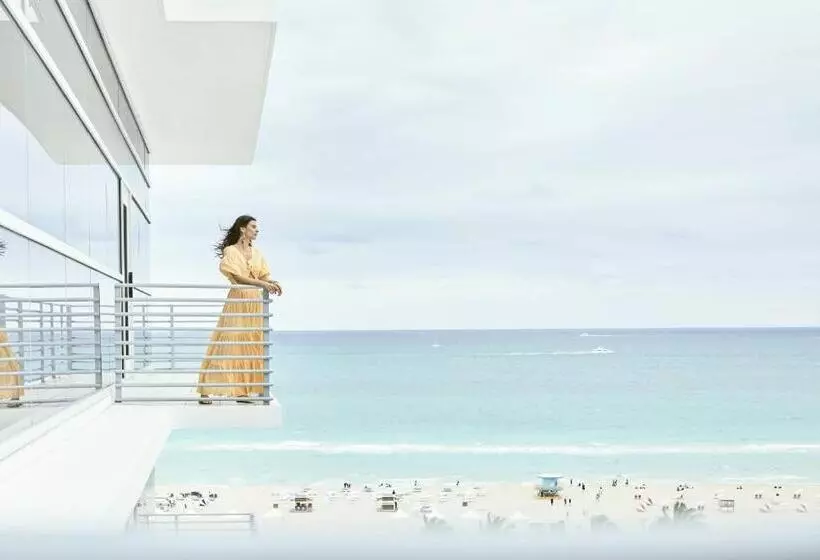 Отель The Ritzcarlton, South Beach
