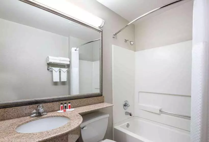 Microtel Inn & Suites By Wyndham Atlanta Buckhead Area