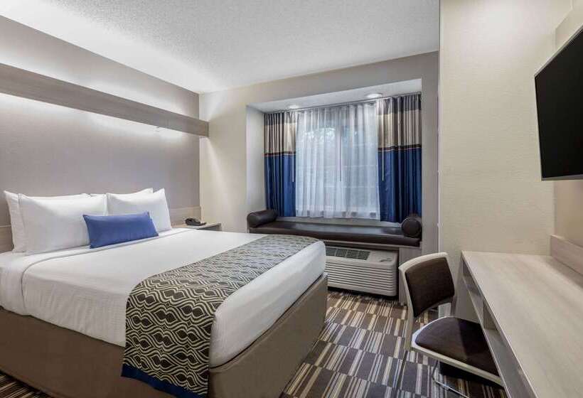 Microtel Inn & Suites By Wyndham Atlanta Buckhead Area