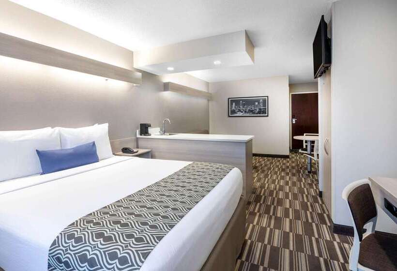 Microtel Inn & Suites By Wyndham Atlanta Buckhead Area