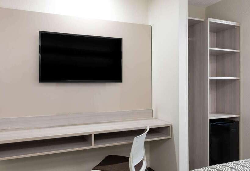 Microtel Inn & Suites By Wyndham Atlanta Buckhead Area