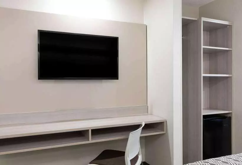 Microtel Inn & Suites By Wyndham Atlanta Buckhead Area