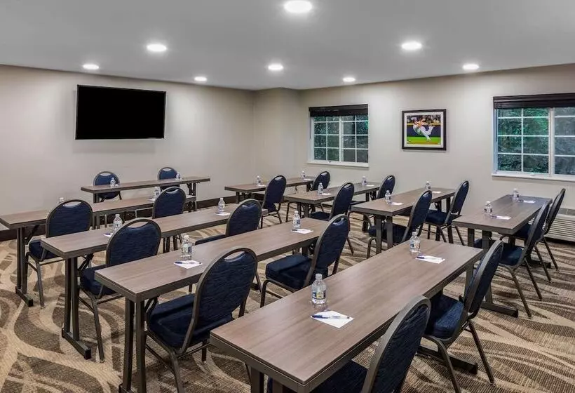 Microtel Inn & Suites By Wyndham Atlanta Buckhead Area