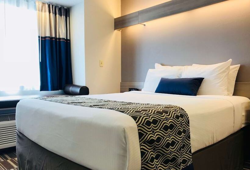 Microtel Inn & Suites By Wyndham Atlanta Buckhead Area