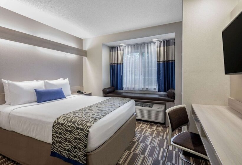 Microtel Inn & Suites By Wyndham Atlanta Buckhead Area