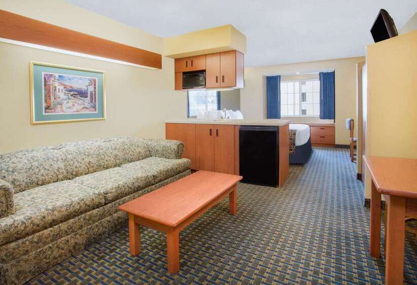 Microtel Inn & Suites By Wyndham Leesburg/mt Dora