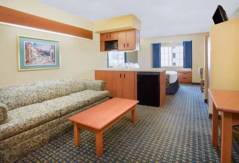 Microtel Inn & Suites By Wyndham Leesburg/mt Dora