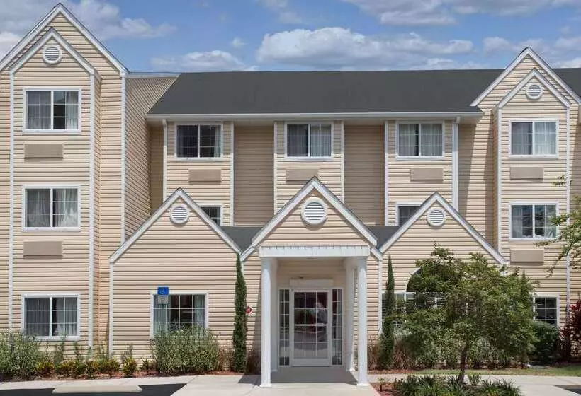 Microtel Inn & Suites By Wyndham Leesburg/mt Dora