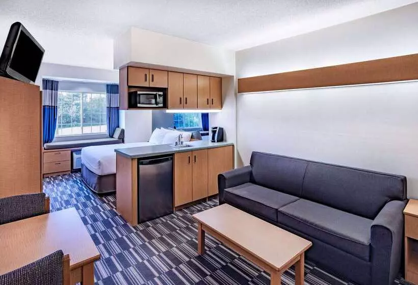 Microtel Inn & Suites By Wyndham Plattsburgh