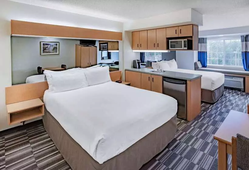 Microtel Inn & Suites By Wyndham Plattsburgh