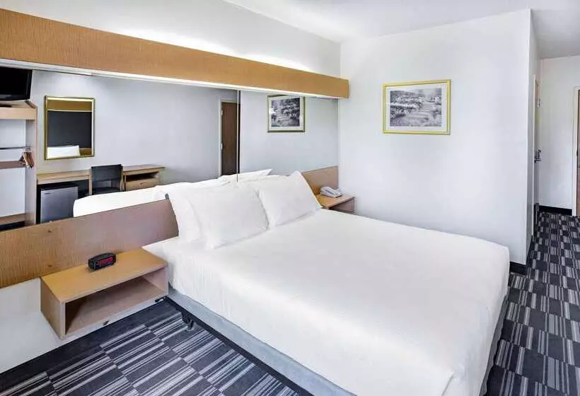 Microtel Inn & Suites By Wyndham Plattsburgh