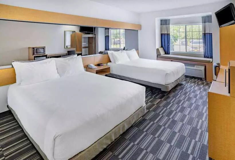 Microtel Inn & Suites By Wyndham Plattsburgh
