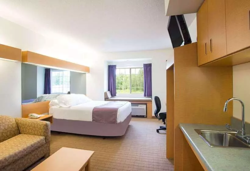 Microtel Inn & Suites By Wyndham Plattsburgh