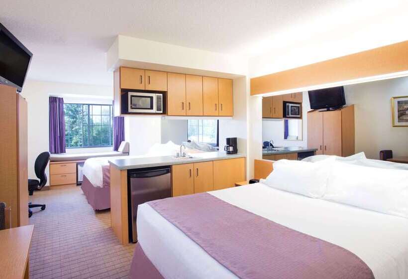 Microtel Inn & Suites By Wyndham Plattsburgh