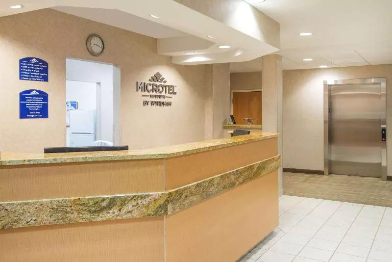 Microtel Inn & Suites By Wyndham Plattsburgh