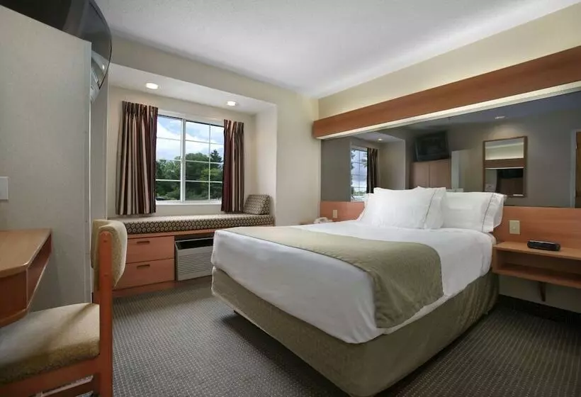 Microtel Inn & Suites By Wyndham Uncasville Casino Area