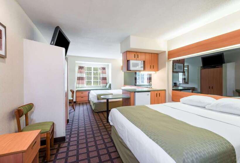 Microtel Inn & Suites By Wyndham Uncasville Casino Area