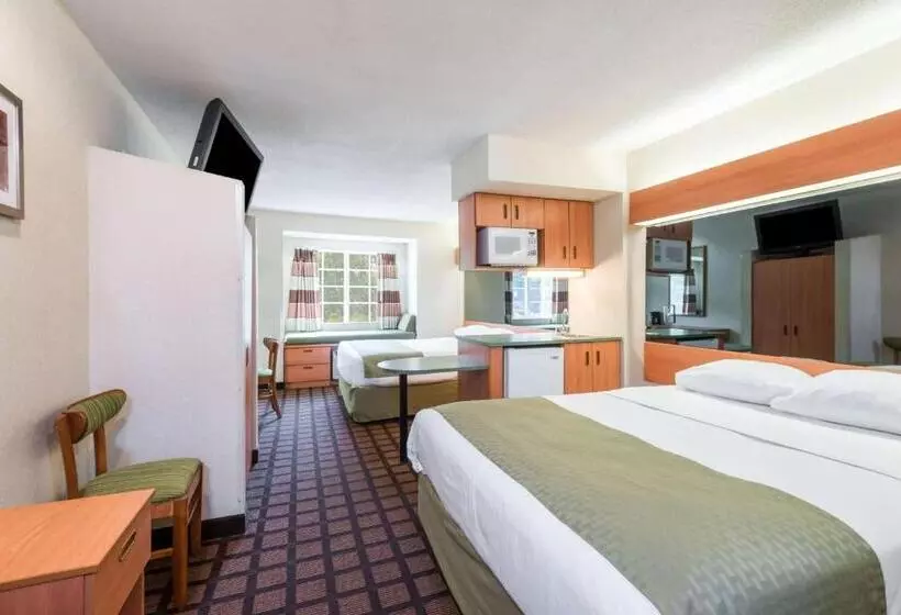 Microtel Inn & Suites By Wyndham Uncasville Casino Area