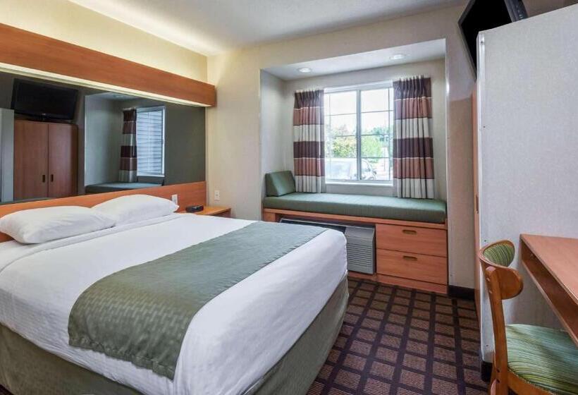 Microtel Inn & Suites By Wyndham Uncasville Casino Area