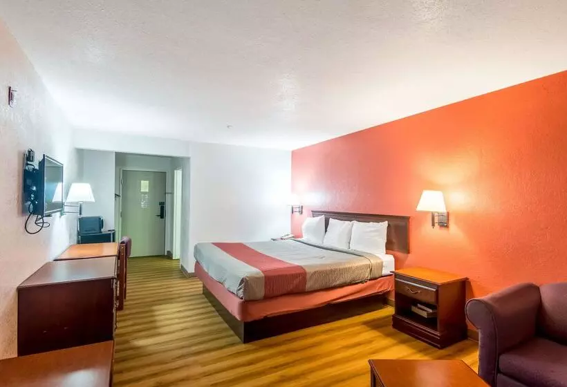 Motel 6oklahoma City, Ok