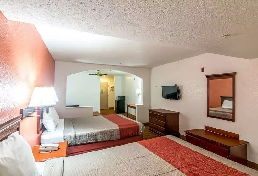 Motel 6oklahoma City, Ok