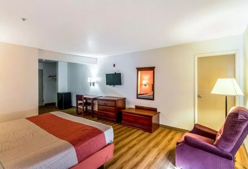 Motel 6oklahoma City, Ok