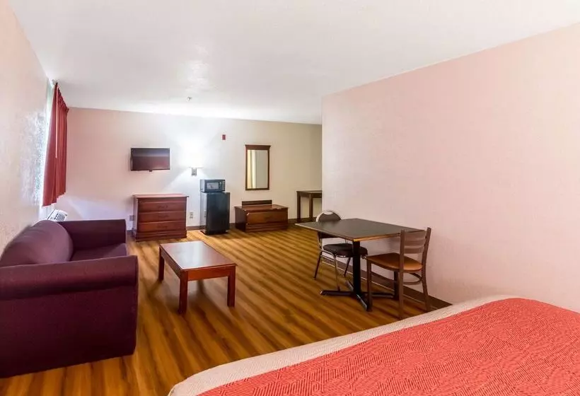 Motel 6oklahoma City, Ok