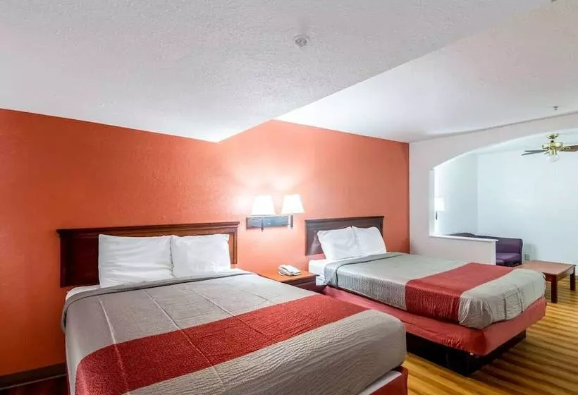 Motel 6oklahoma City, Ok