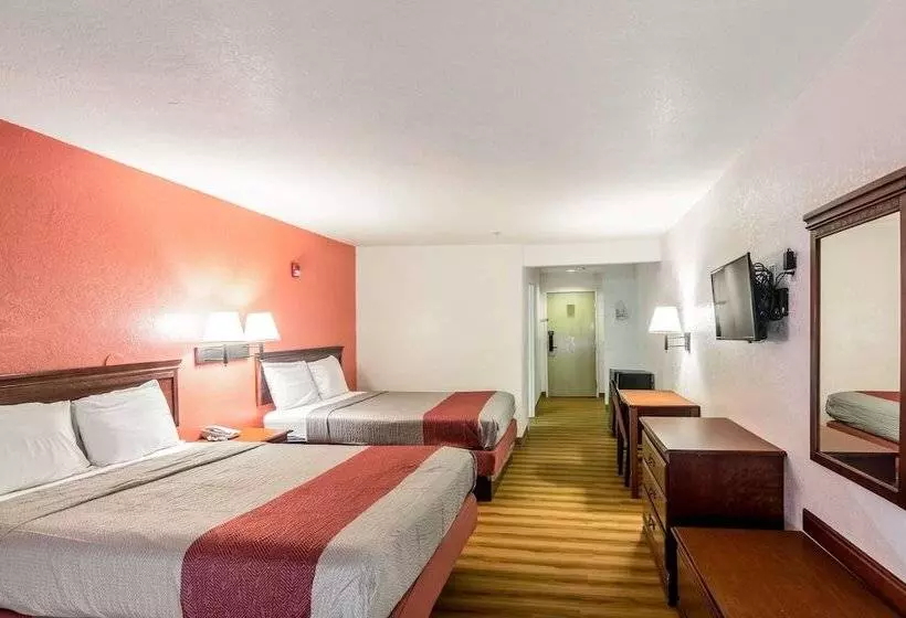 Motel 6oklahoma City, Ok