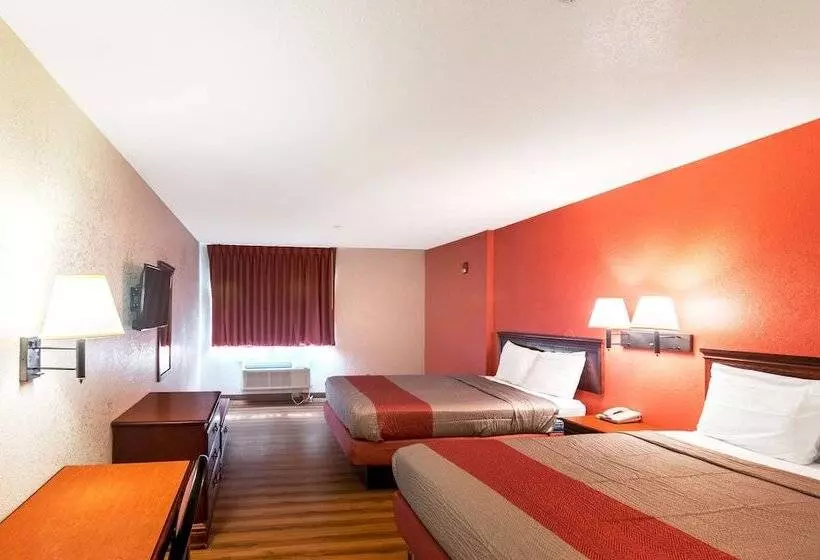 Motel 6oklahoma City, Ok